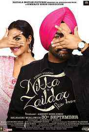 Nikka Zaildar 2016 DvD Rip Full Movie